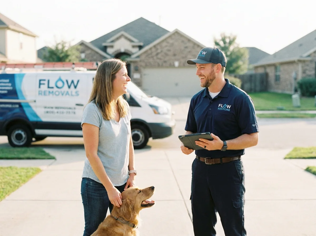 Water Removal Milligan, NE FAQs